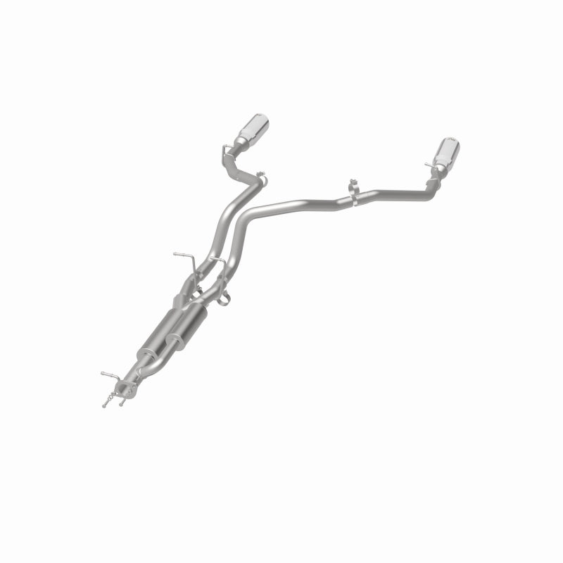 Magnaflow 25+ Ram 1500 I6 3.0L SPEQ Series Polished Cat-Back Performance Exhaust System for trucks and offroad upgrades