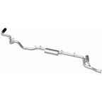 Magnaflow 2024 Toyota Tacoma Speq Series Cat-back Exhaust System for enhanced performance and resonant tone.
