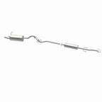 MagnaFlow BRE Exhaust Kit 07-09 Honda CR-V 2.4L for offroad performance upgrades