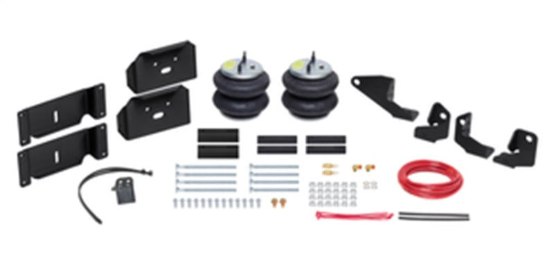 Firestone Ride-Rite Air Helper Spring Kit Rear 17-20 Ford F-250/F-350 2WD (W217602600) Secondary image