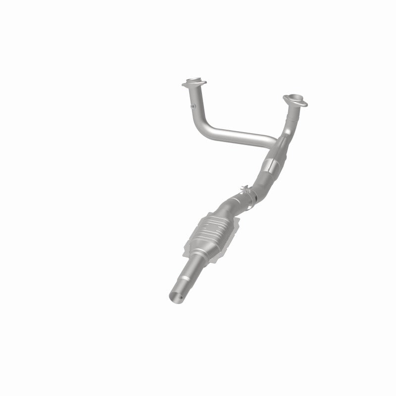 MagnaFlow Conv DF 95 Ford Bronco 5.8L catalytic converter for off road parts