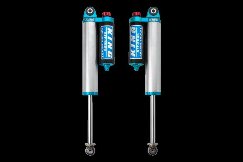 King Shocks 2019+ Mercedes-Benz Sprinter Rear 4WD 2500 2.5 SSPB Pair W/ Adj for offroad performance upgrades