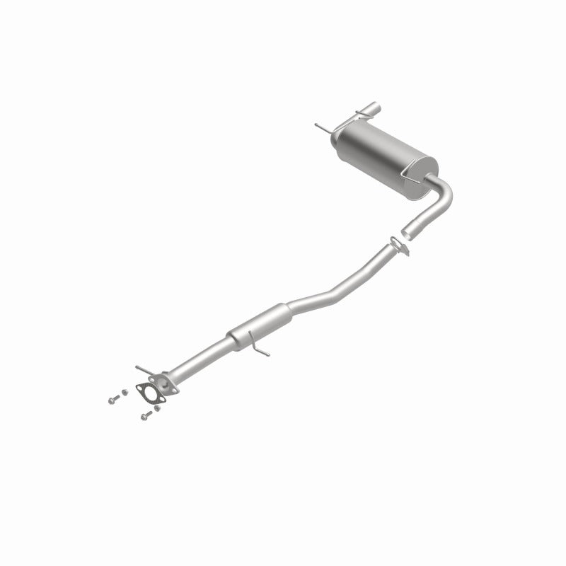 MagnaFlow BRE Exhaust Kit 90-95 Mazda Miata 1.6L for performance