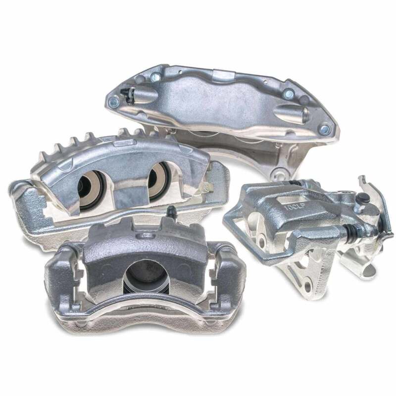 Power Stop 13-18 Lexus ES300h Rear Right Autospecialty Caliper w/Bracket Secondary image