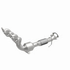 MagnaFlow Conv DF 2012 Ford Focus 2.0L direct-fit catalytic converter