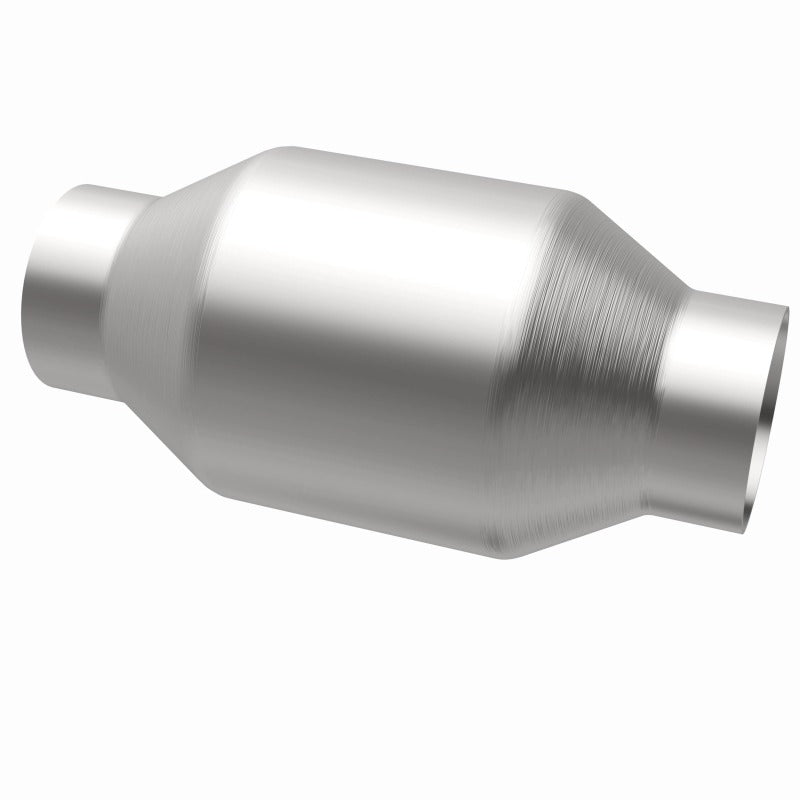 MagnaFlow Conv Univ 2.25inch C/C Met. for offroad vehicles
