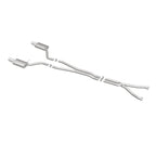 MagnaFlow Sys CB 04- Cadillac CTS-V 5.7L performance exhaust system
