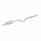 MagnaFlow Sys C/B 02 VW Golf-Gti 1.8T w/ Fascia Cutouts exhaust system parts