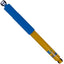 Bilstein B6 4600 19-21 Ford Ranger Rear 46mm Monotube Shock Absorber (for 0-1in Rear Lift) for offroad performance upgrades.