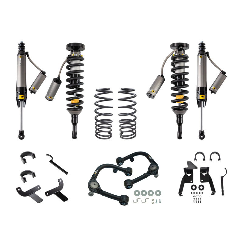 ARB BP51 Coilovers for offroad performance upgrades and suspension lift kits.