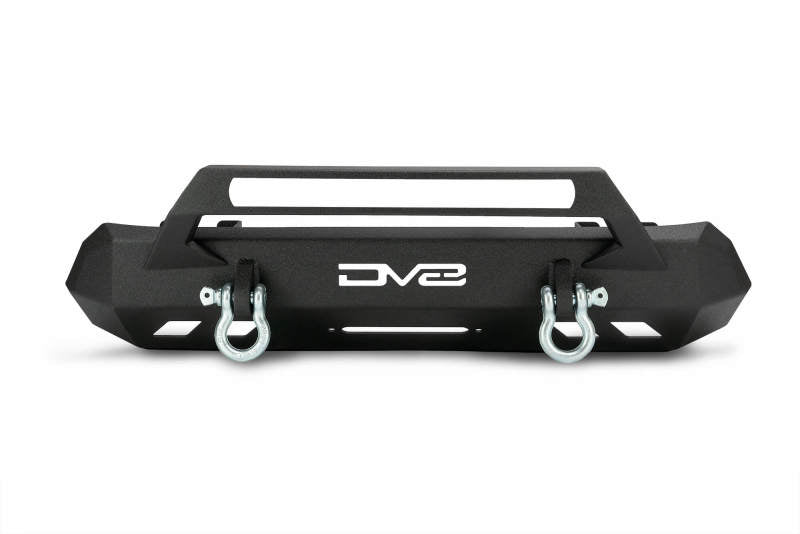 DV8 Offroad 2016+ Toyota Tacoma Center Bumper with winch mounts