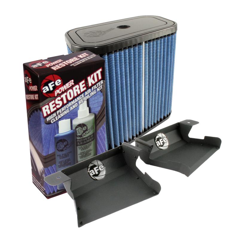 aFe MagnumFORCE Intakes Super Stock P5R AIS P5R Porsche Boxster 00-04 H6-2.7L Secondary image