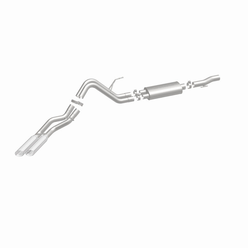 MagnaFlow SYS C/B 10-11 Ford F150 Raptor 6.2L exhaust system
