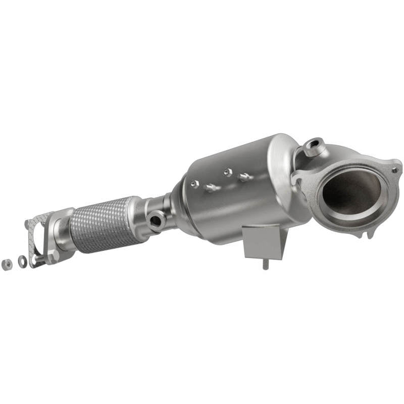 MagnaFlow Direct Fit Catalytic Converter 14-17 Ford Fiesta 1.6L Secondary image