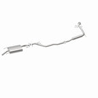 MagnaFlow BRE Exhaust Kit 07-08 Honda Fit 1.5L exhaust system