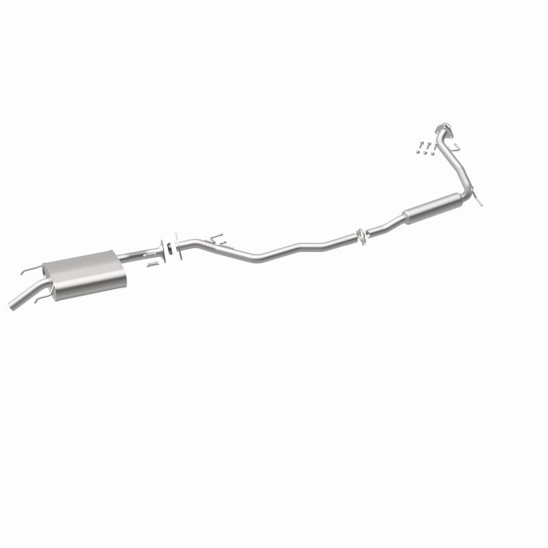 MagnaFlow BRE Exhaust Kit 07-08 Honda Fit 1.5L exhaust system