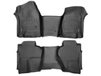 WT FloorLiner - Rear - Blk for Jeep Wrangler and Gladiator