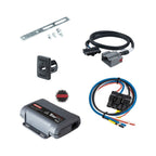 REDARC 21-24 Ford Bronco Tow-Pro Trail Brake Controller Kit components for off road parts.