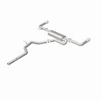 MagnaFlow SYS Cat-Back 2015 Audi A3 Quattro 2.0L T exhaust system