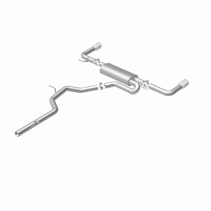 MagnaFlow SYS Cat-Back 2015 Audi A3 Quattro 2.0L T exhaust system