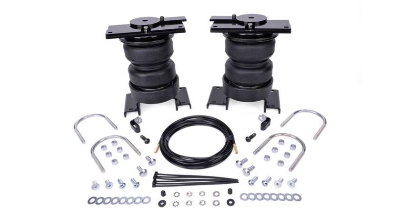 Air Lift 21-24 Ford F-150 Raptor GEN III 4WD Load Lifter 5000 Air Spring Kit w/ Cradle components