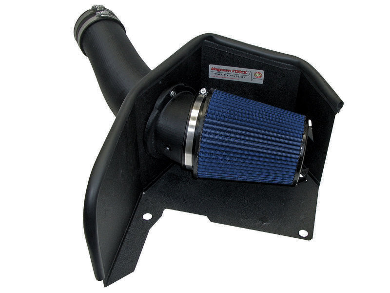 aFe MagnumFORCE Intakes Stage-2 P5R AIS P5R Ford Diesel Trucks 94-97 V8-7.3L (td) Secondary image