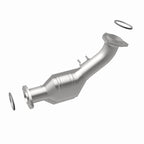 MagnaFlow Conv DF 01- 02 Tacoma 3.4L EC/SB 4 for off road parts