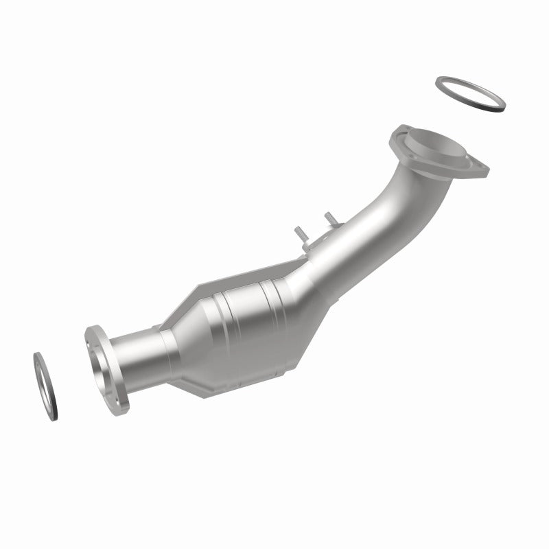 MagnaFlow Conv DF 01- 02 Tacoma 3.4L EC/SB 4 for off road parts