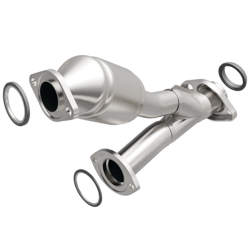 MagnaFlow Direct Fit Catalytic Converter 01-03 Highlander 3L rr OEM Secondary image