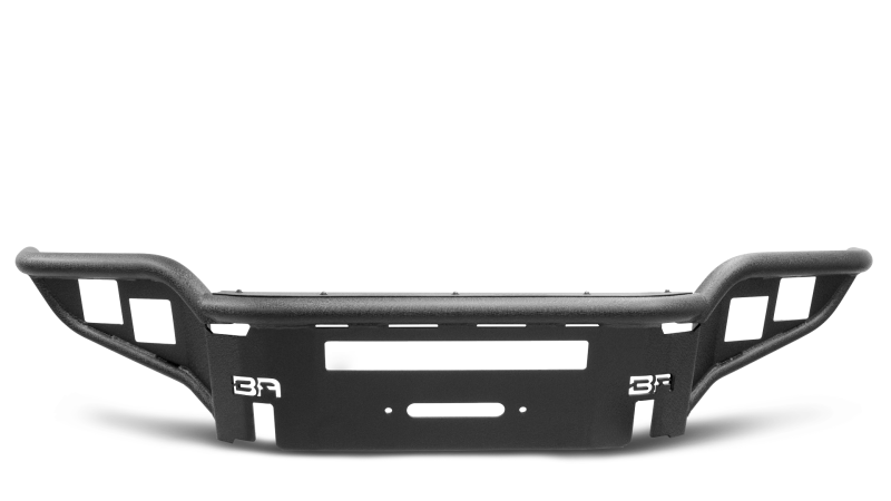 Body Armor 4x4 2016+ Toyota Tacoma Desert Series Front Winch Bumper Secondary image
