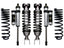 ICON 09-18 Ram 1500 4WD .75-2.5in Stage 3 Suspension System components.