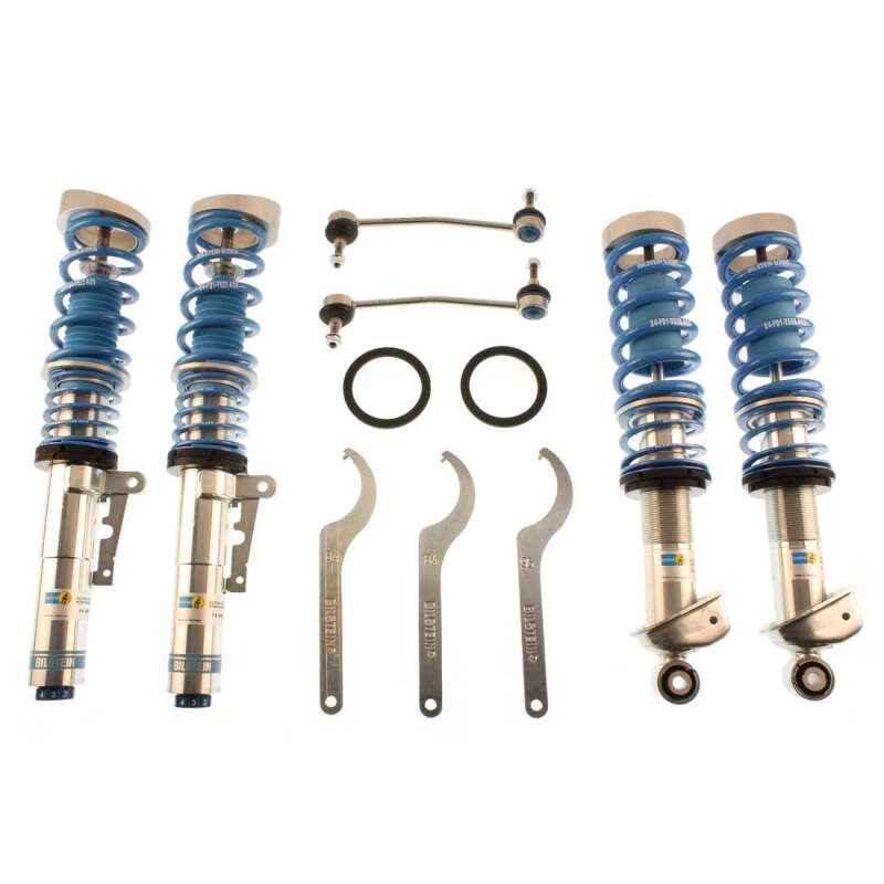 Bilstein 99-05 Porsche 911 C4 996 B16 (PSS10) Front & Rear Performance Suspension System Secondary image