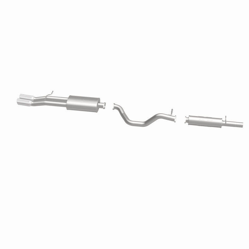 MagnaFlow Sys C/B Jetta Iv All Models performance exhaust parts