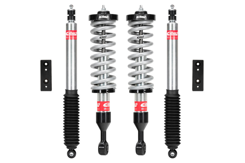 Eibach 05-15 Toyota Tacoma 2WD Pro-Truck Coilover Stage 2 Main image