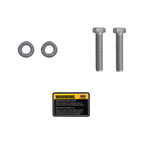 ARB Recovery Point 8T ARB Rated Lc200 07On bolts and washers