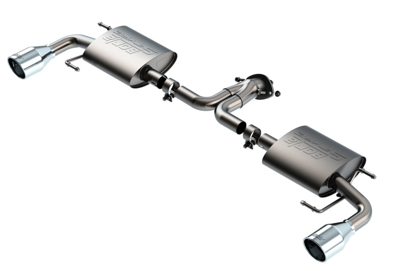 Borla 17-20 Mazda CX-5 2.5L AT AWD 4DR 2in S-Type Rear Section Exhaust Main image