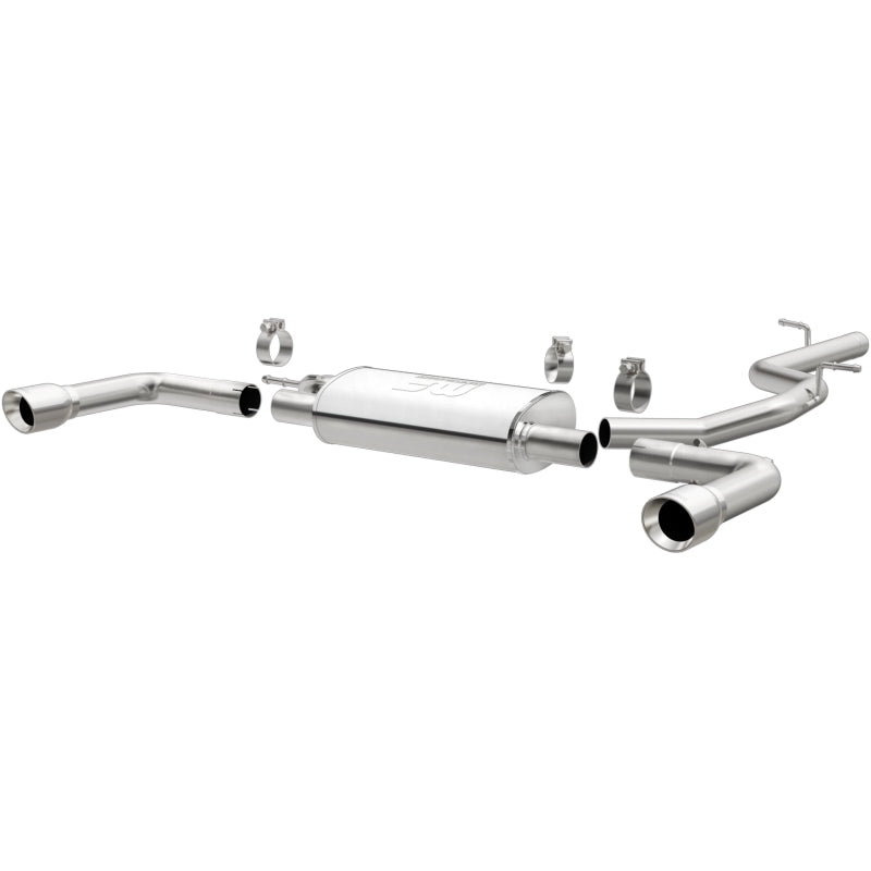 MagnaFlow SYS Cat-Back 2015 Audi A3 Quattro 2.0L T Secondary image
