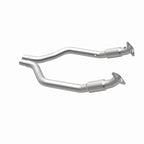 MagnaFlow Conv DF 05- SRT-8 6.1L OFF ROAD exhaust pipe