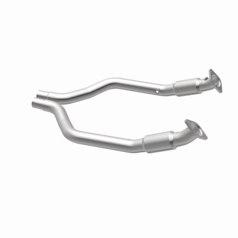 MagnaFlow Conv DF 05- SRT-8 6.1L OFF ROAD exhaust pipe