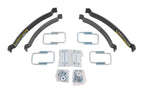 Hellwig 96-00 Ford Ranger EZ Level 1000 Helper Spring - Up To 1000lbs components for off road parts and suspension lift kits.