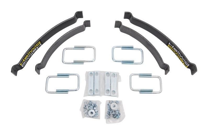 Hellwig 96-00 Ford Ranger EZ Level 1000 Helper Spring - Up To 1000lbs components for off road parts and suspension lift kits.