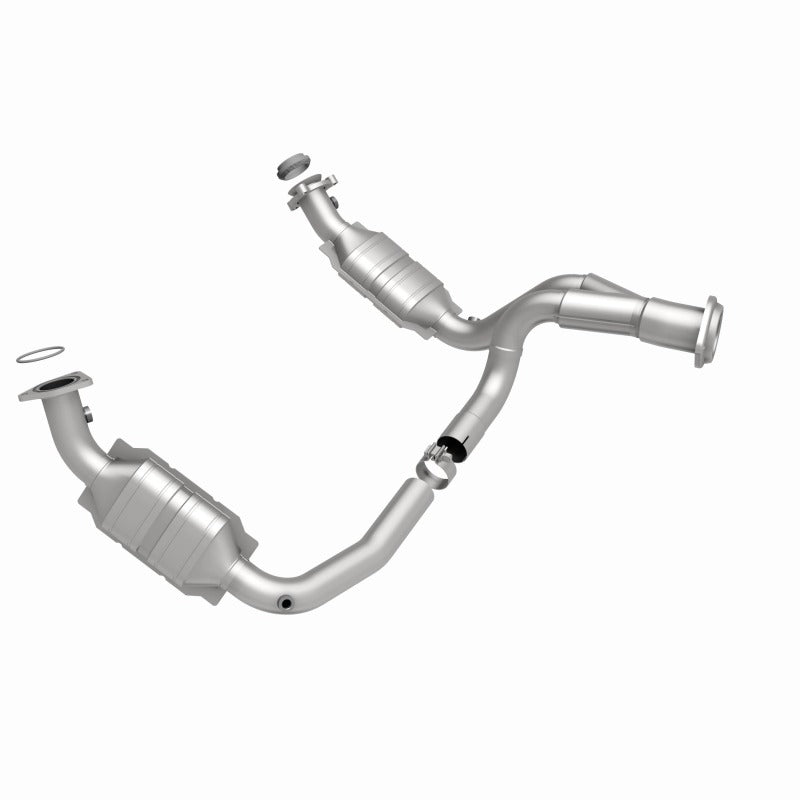MagnaFlow Conv DF 07-08 Escalade 6.2 Driver Side OEM catalytic converter