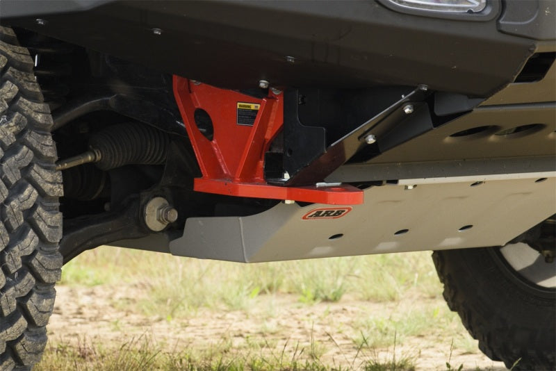 ARB Recovery Point 8T ARB Rated Lc200 07On for offroad trucks