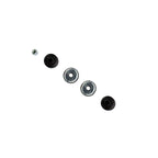 Bilstein 5100 Series 1987 Jeep Wrangler Base Front 46mm Monotube Shock Absorber replacement parts