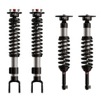 Fox Performance 11-23 Dodge Charger/Challenger 2.0 Coilover Reservoir Shock Kit - PS Adjustable for offroad performance upgrades