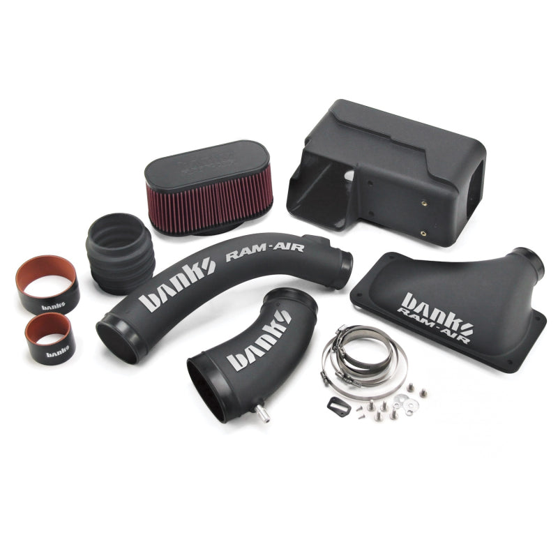 Banks Power 06-14 Ford 6.8L MH-A Ram-Air Intake System Secondary image