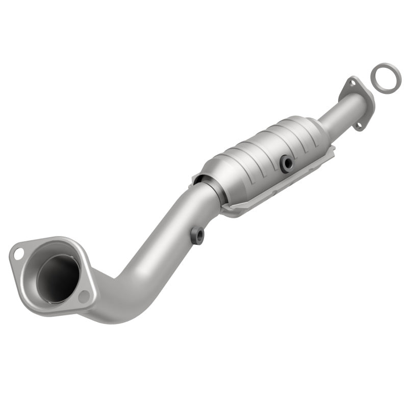 MagnaFlow Direct Fit Catalytic Converter 03-10 Honda Truck Element 2.4L Manifold Secondary image