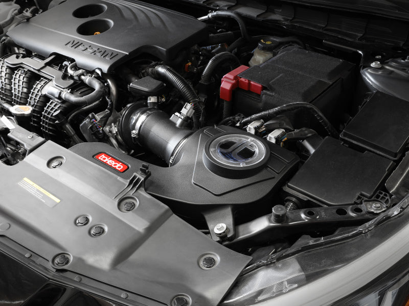 aFe Takeda Momentum Pro 5R Cold Air Intake System 19-20 Nissan Altima L4-2.5L Secondary image