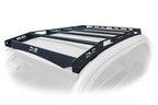 DV8 Offroad 2016+ Toyota Tacoma Aluminum Roof Rack (45in Light) for offroad performance upgrades and exterior accessories