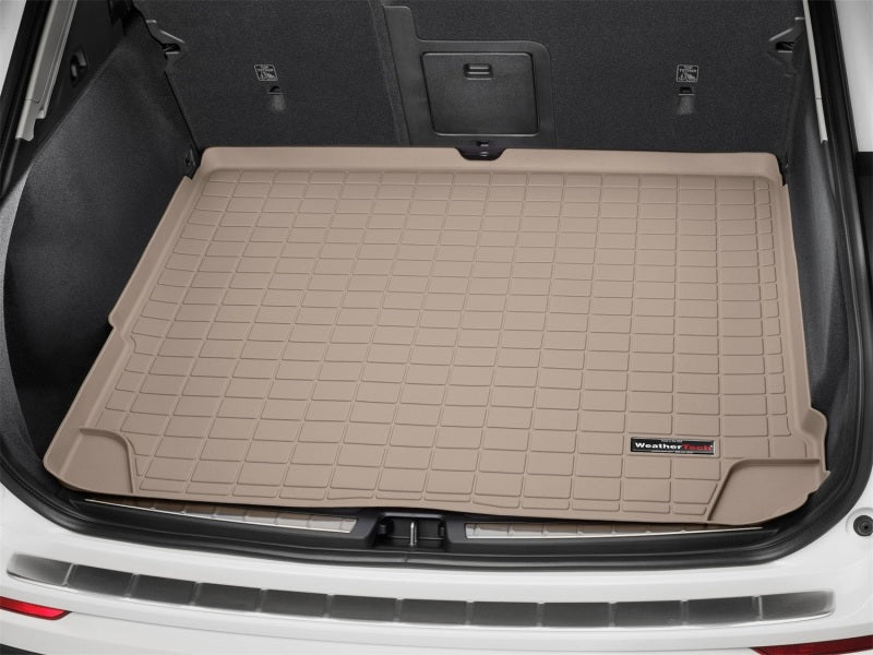 WeatherTech 18-24 Volvo XC60 Cargo Liners - Tan Secondary image